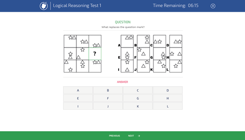 Free Logical Reasoning example