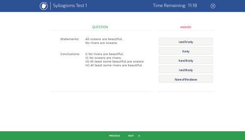 syllogisms