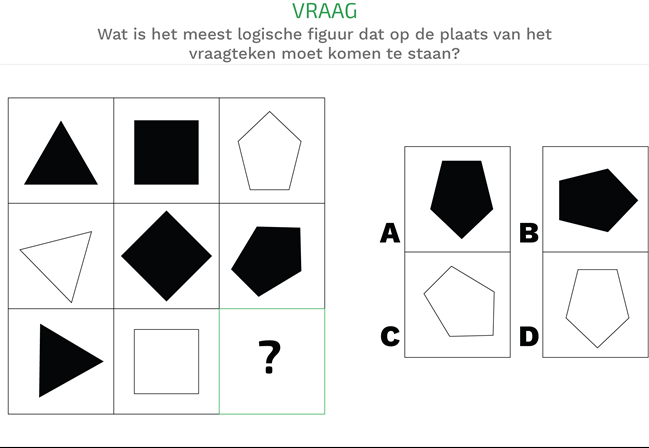 LTP Abstracte Matrix Test