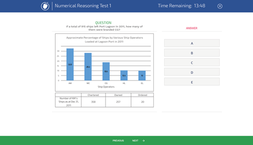 numerical reasoning